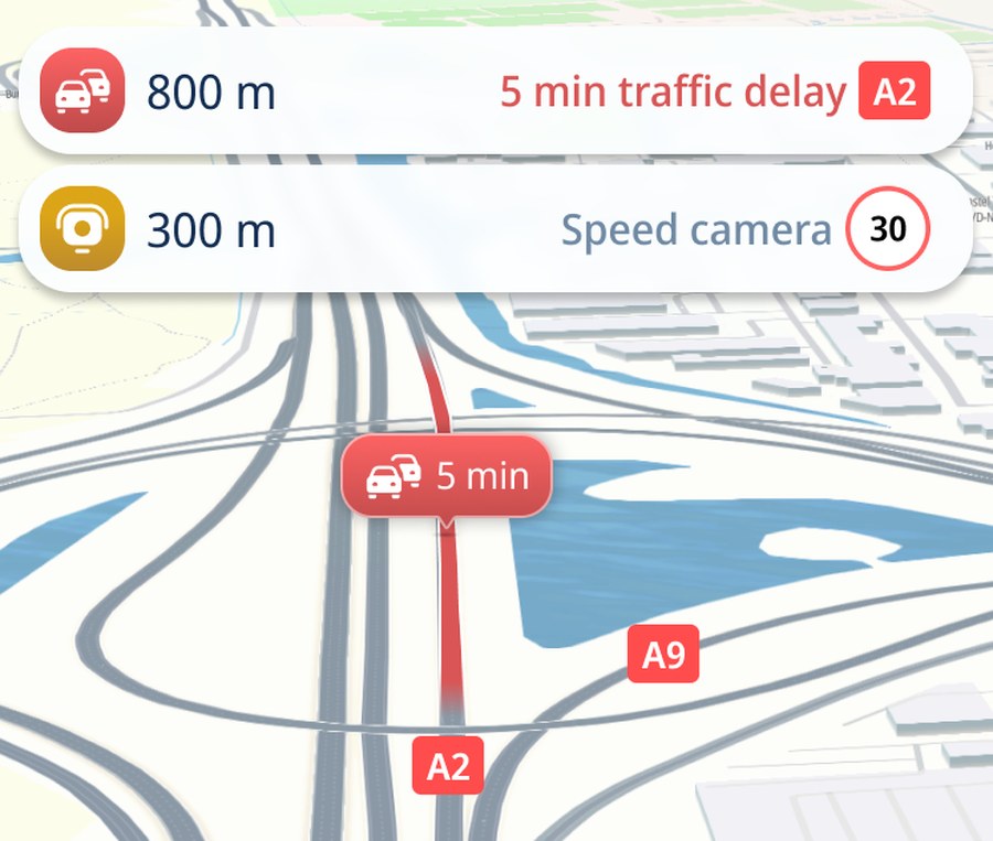 What’s ahead on your road, with no route set